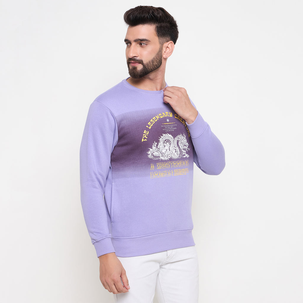 Duke Urban Men Round Neck Sweatshirt (LF6340)