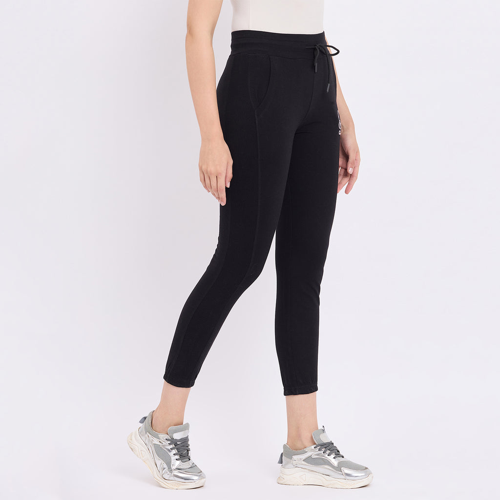 Duke Urban Women Joggers Track Pant (LFX6704)