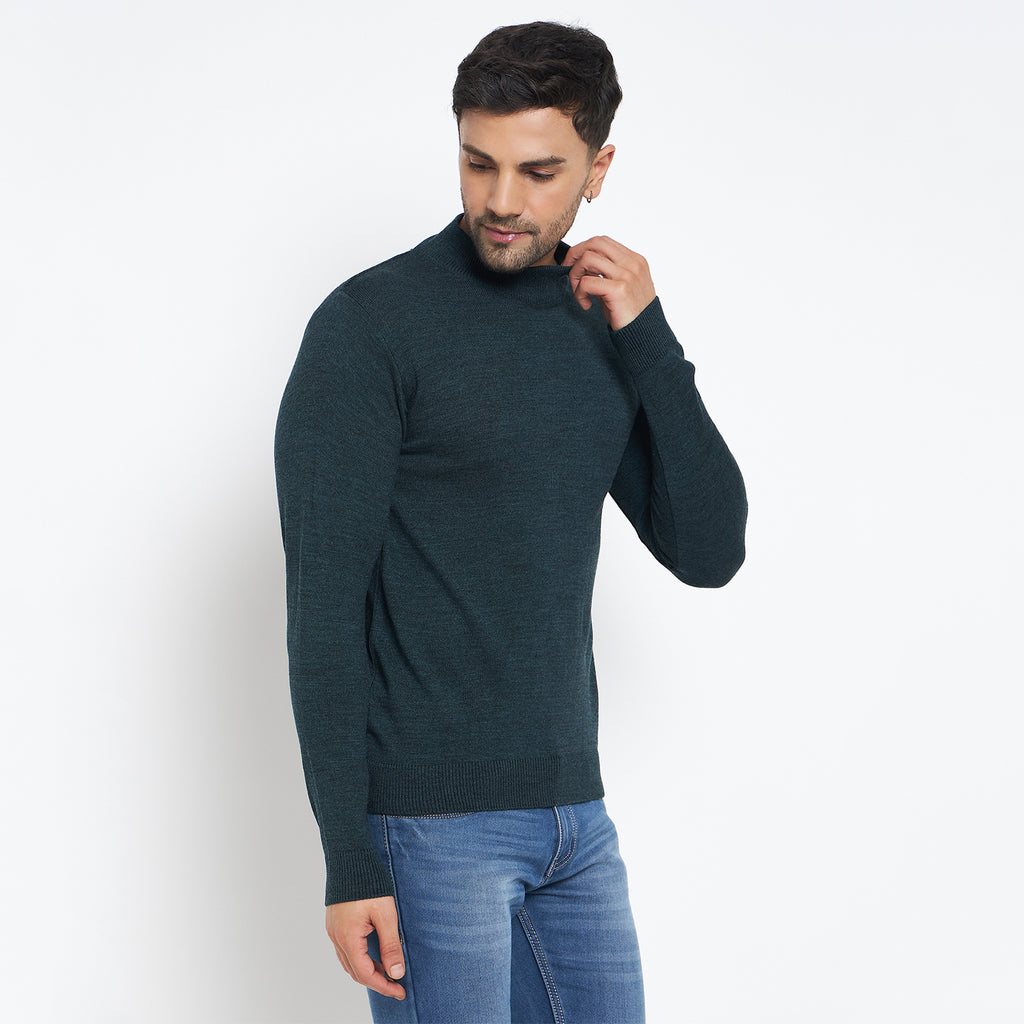 Duke Urban Men Full Sleeve T Neck Pullover (SDS8000)