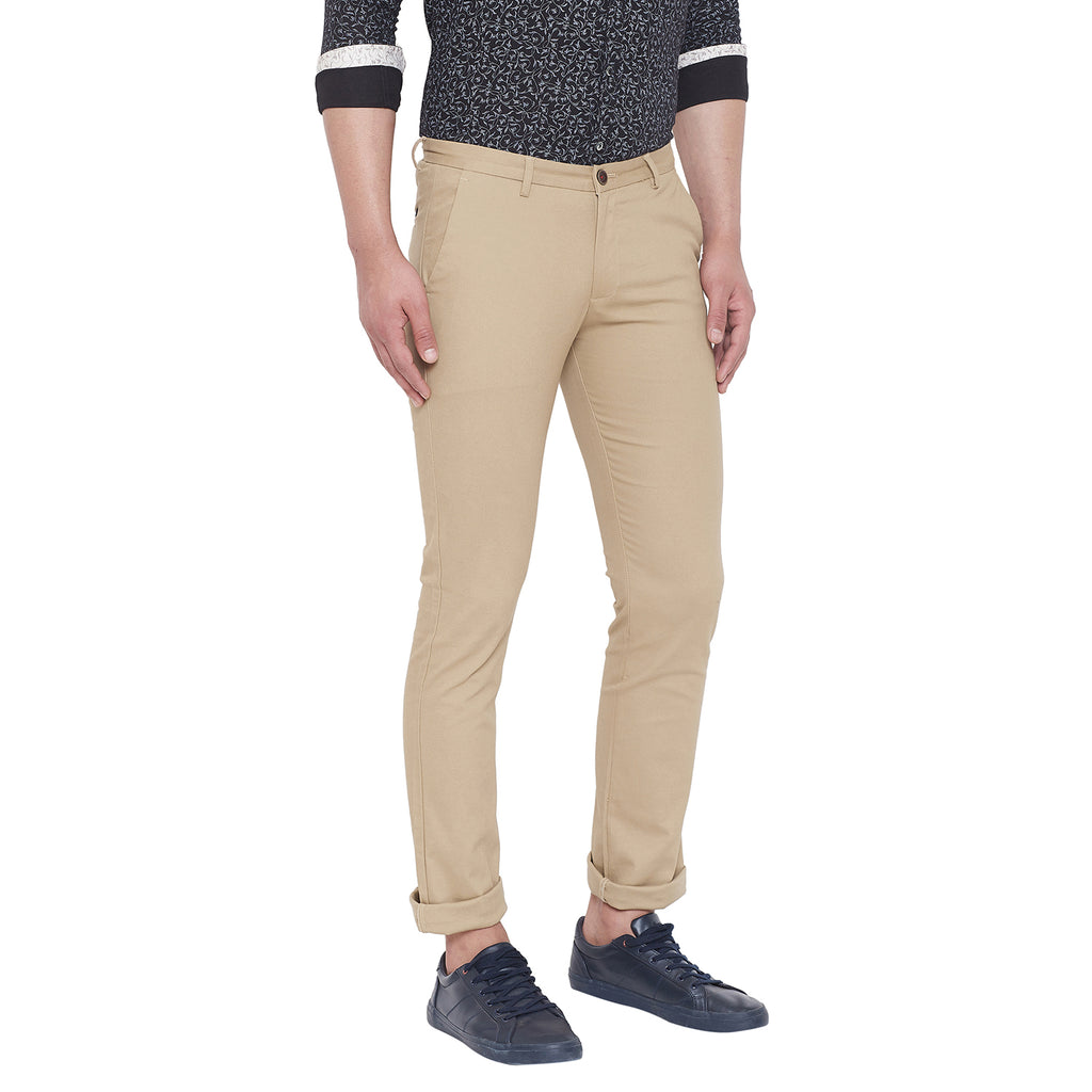 Duke Urban Men Casual Slim Fit Trouser (SDT4100A)