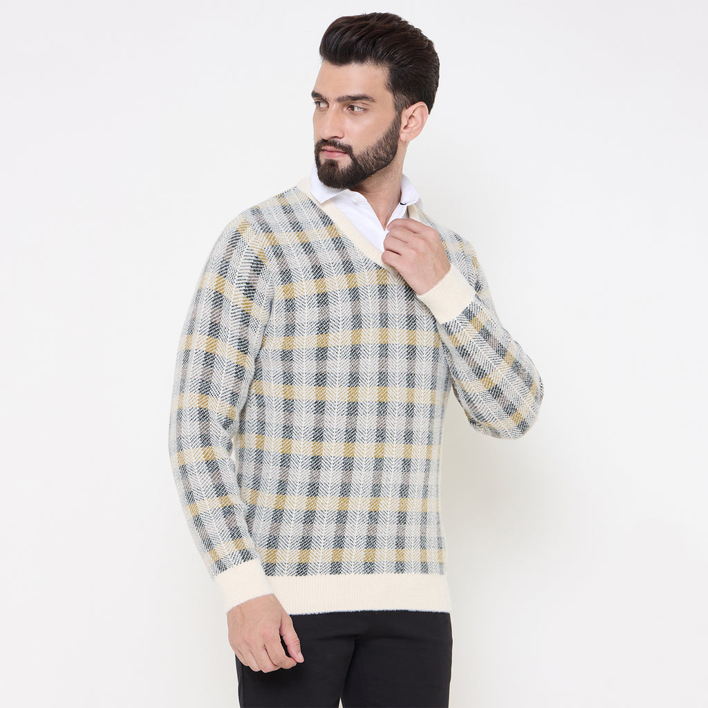 Duke Urban Men Round Neck Sweater (SDS2204)