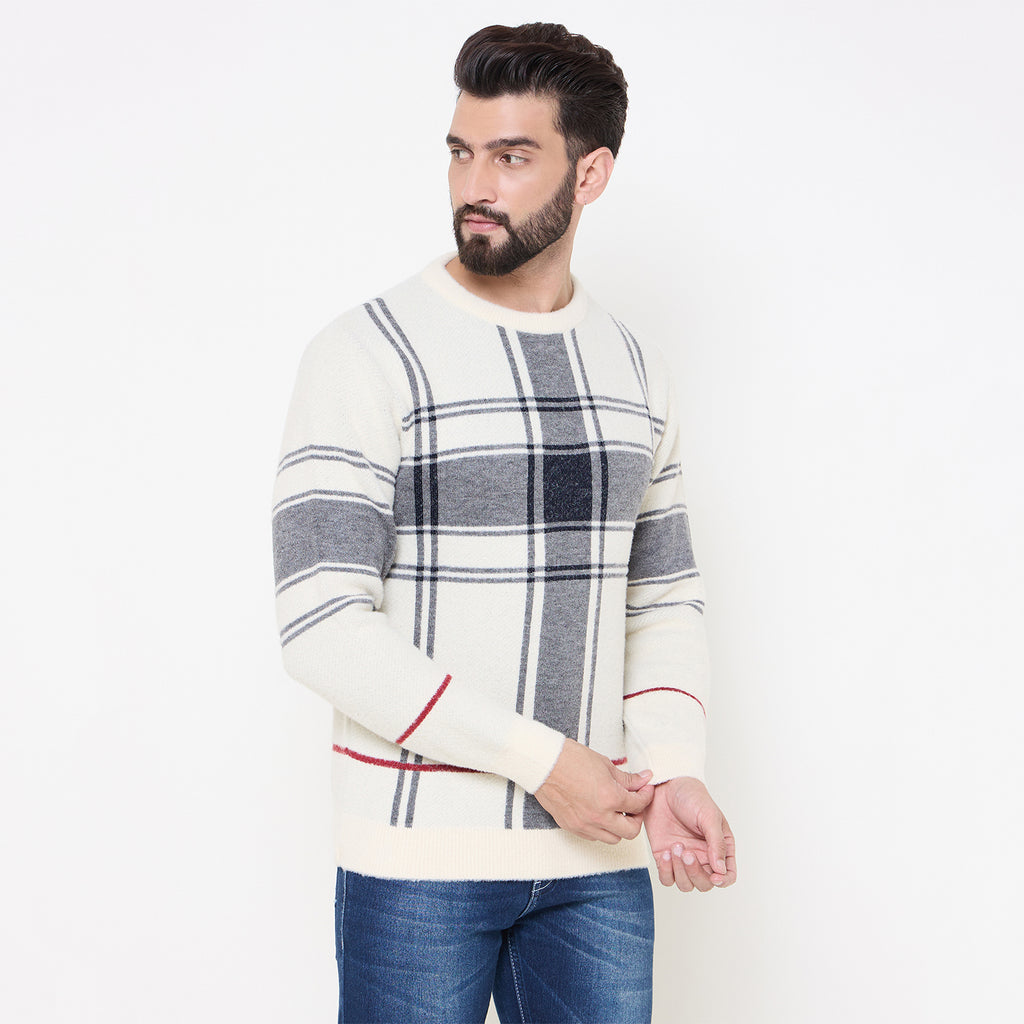 Duke Urban Men Round Neck Sweater (SDS2209)