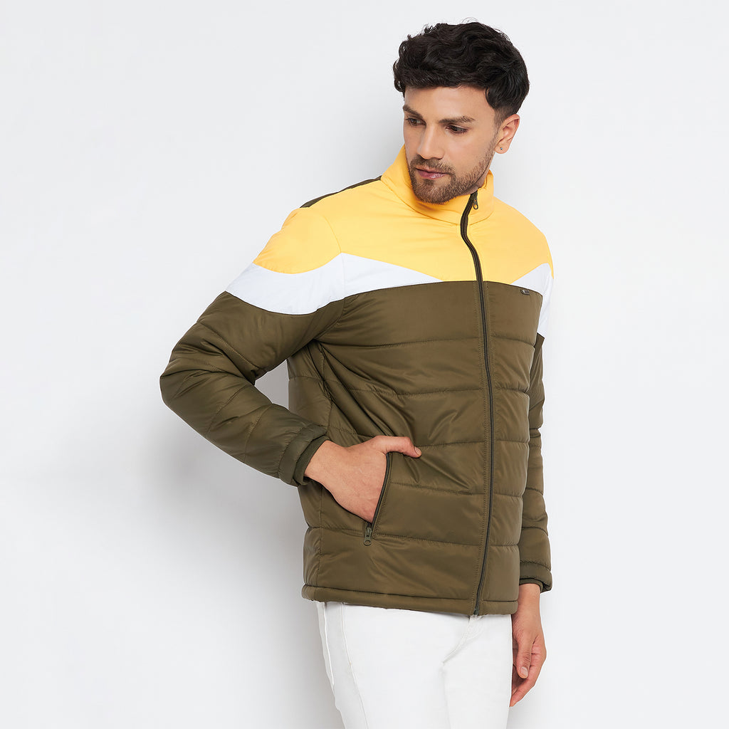Duke Urban Men Full Sleeve Jacket (SDZ1881)