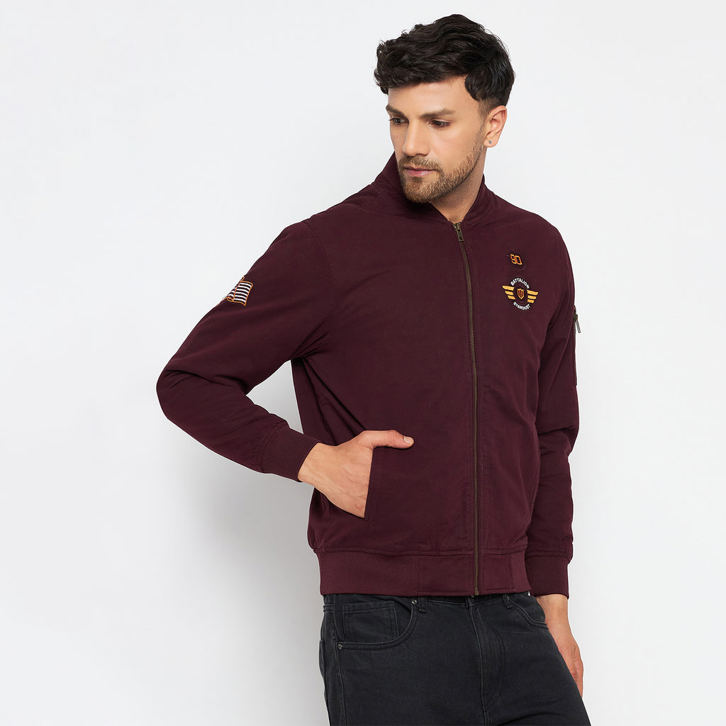 Duke Urban Men Full Sleeve Jacket (SDZ1819)