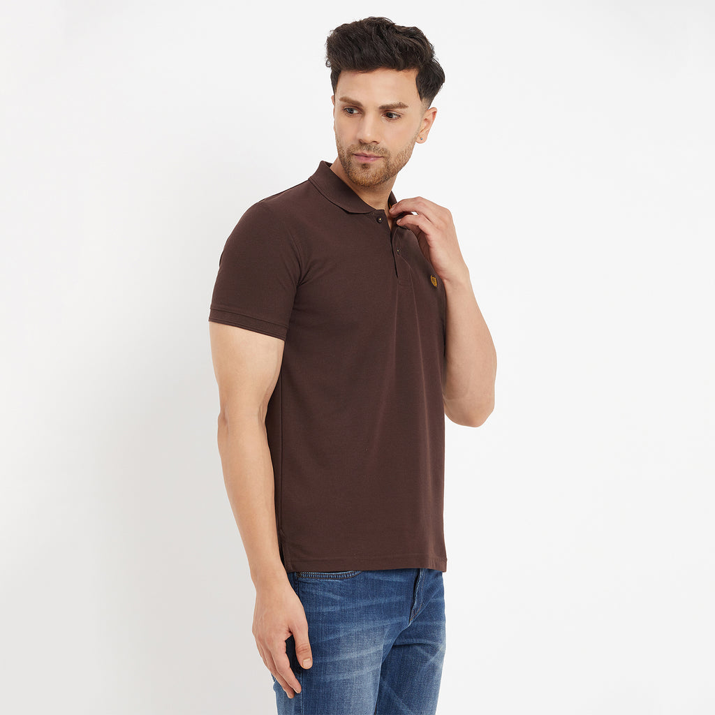 Duke Urban Men Half Sleeve Cotton T-shirt (SD51)- More Colours