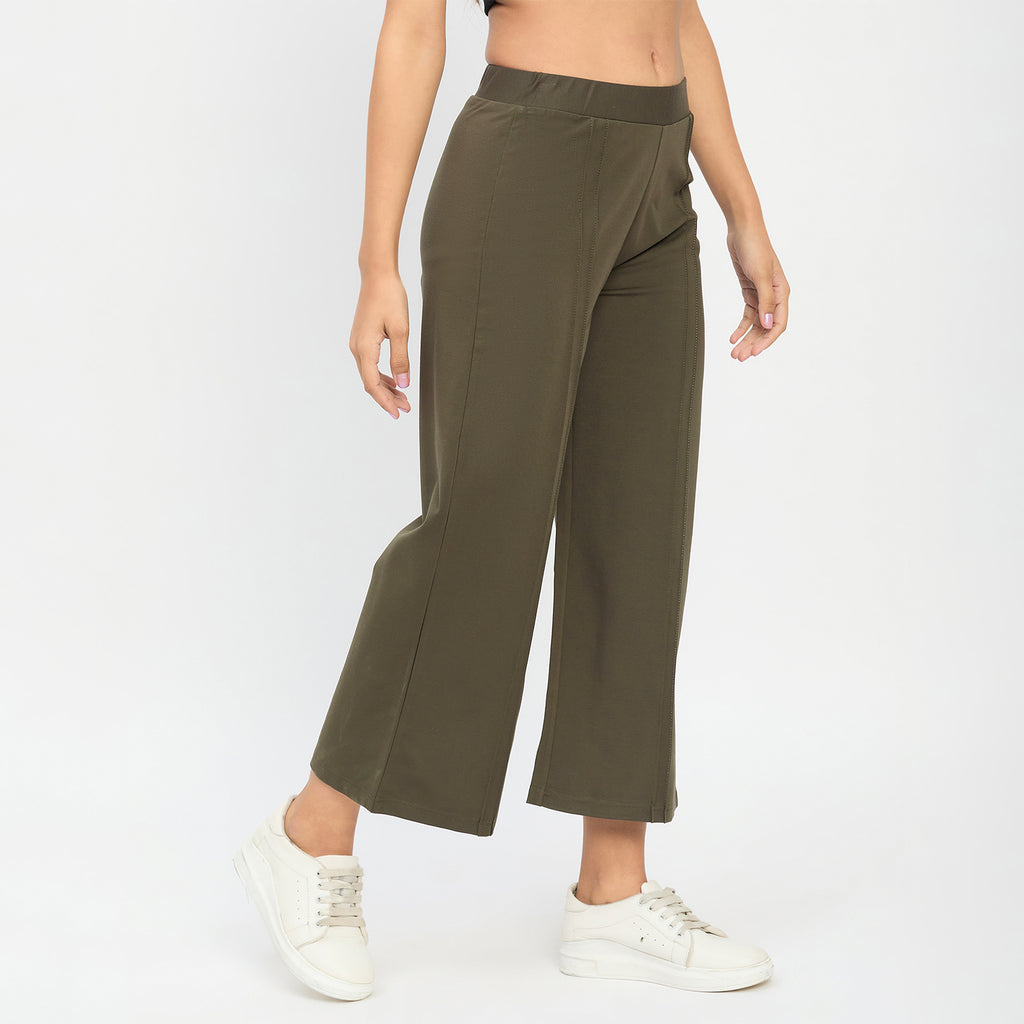 Duke Urban Women Regular Track Pant (LFX6709)