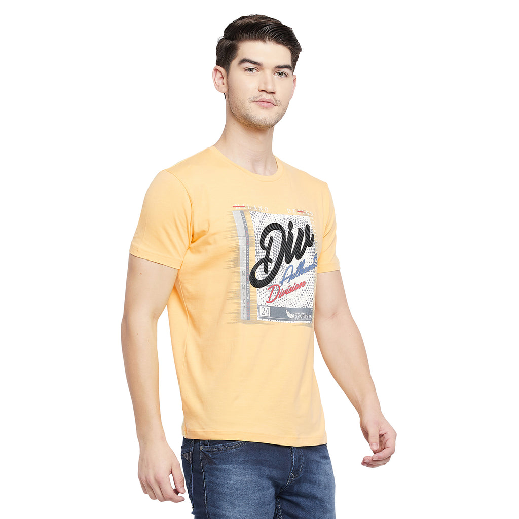 Duke Urban Men Half Sleeve T.Shirt (LQ4598)