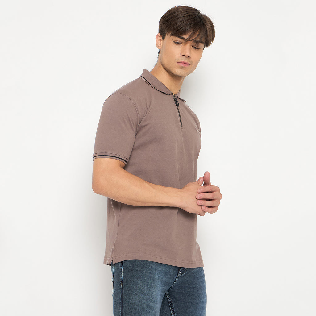 Duke Urban Men Half Sleeve Cotton T-shirt (SD63)