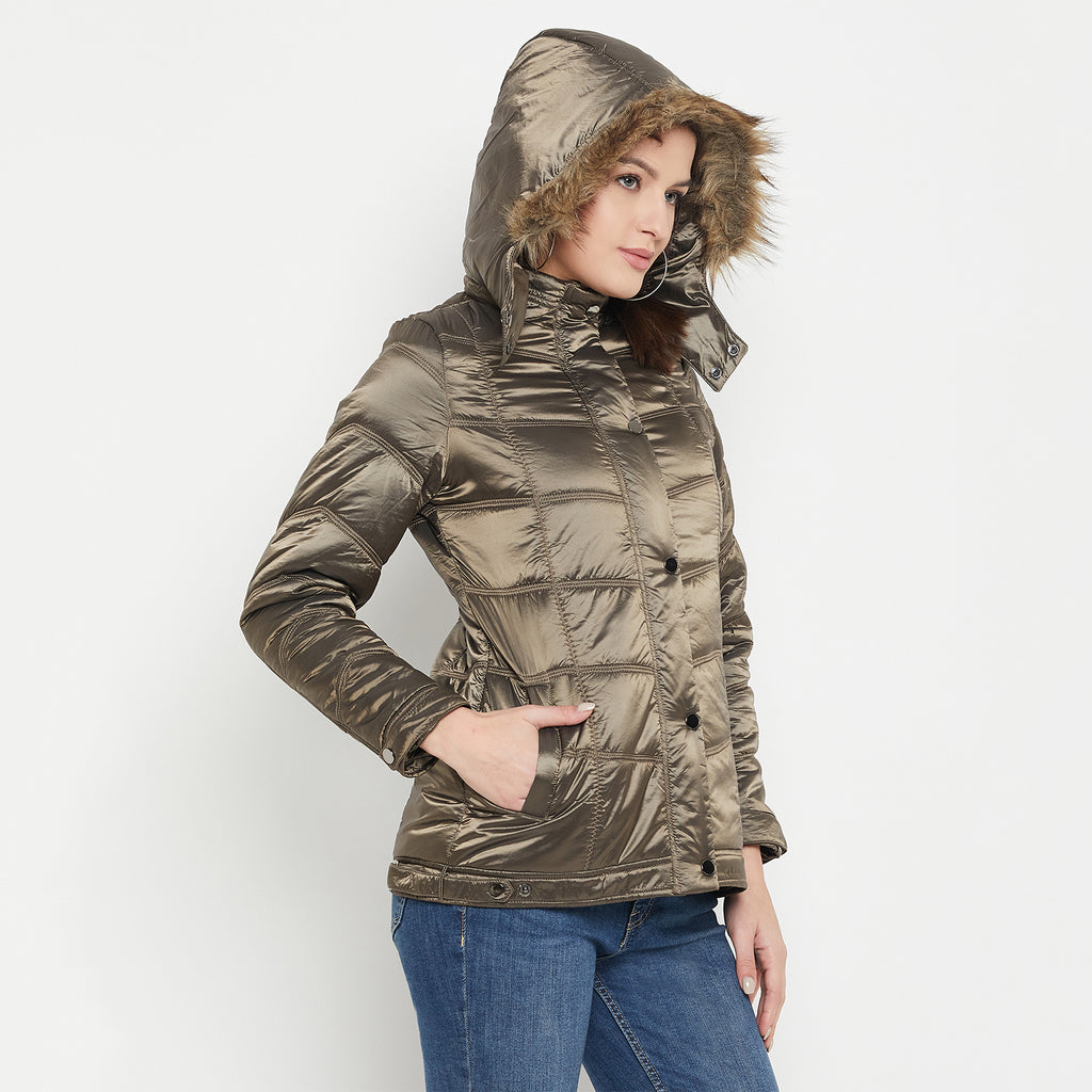 Duke Urban Women Full Sleeve Jacket (SDZ4023)
