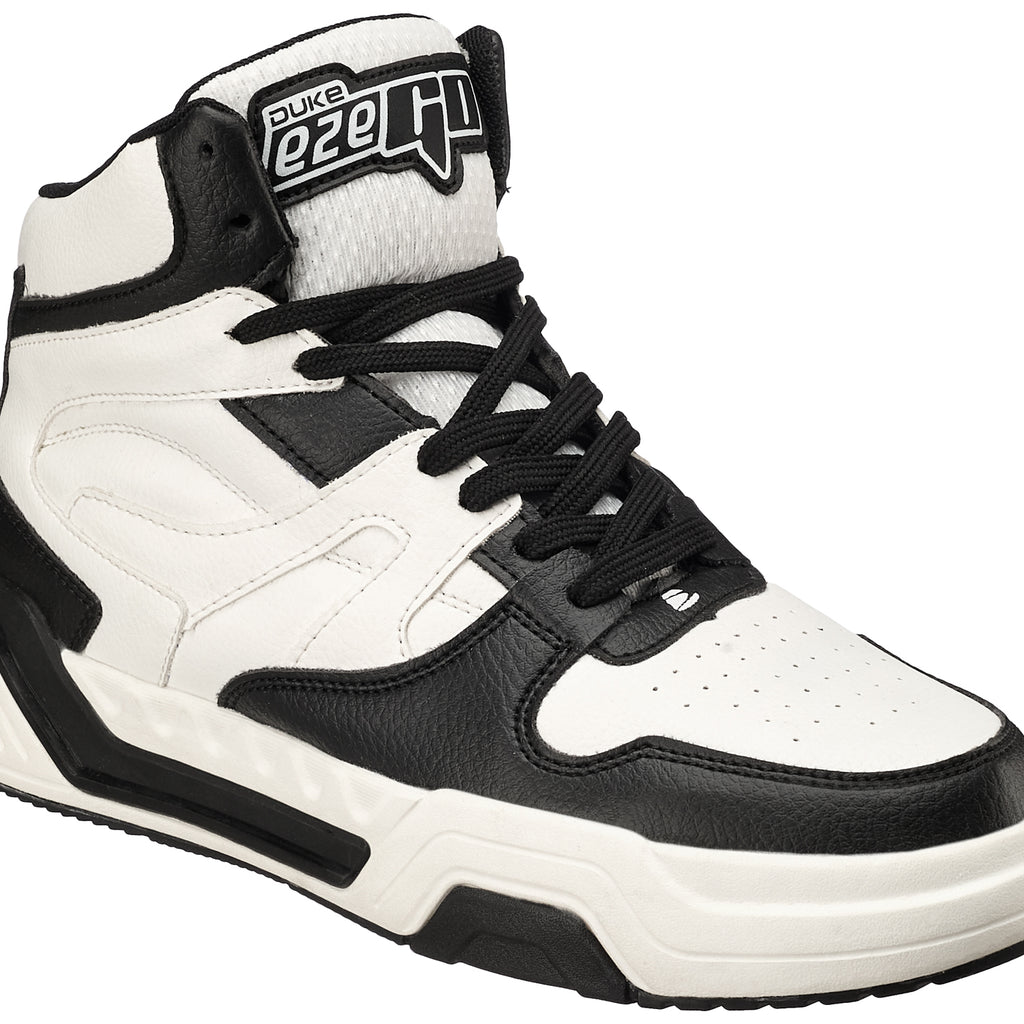 Duke Men's High Kick Sneakers (FWOL2584)