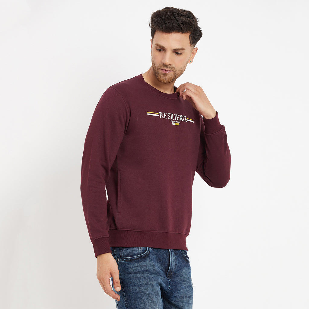 Duke Urban Men Round Neck Sweatshirt (LF3951A)