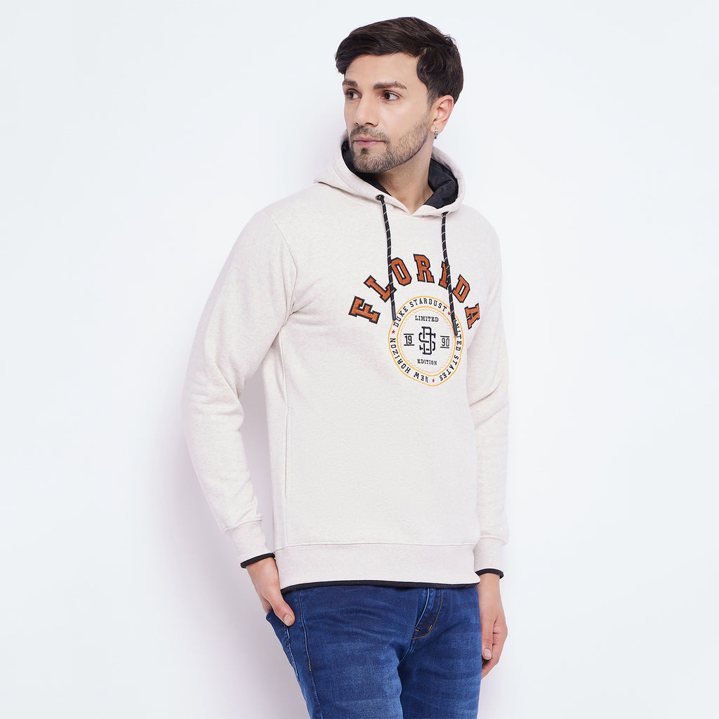 Duke Urban Men Hooded Sweatshirt (LF6230)