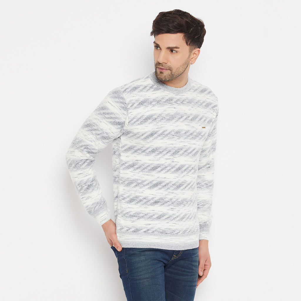 Duke Urban Men Full Sleeve Round Neck Pullover (SDS2109)