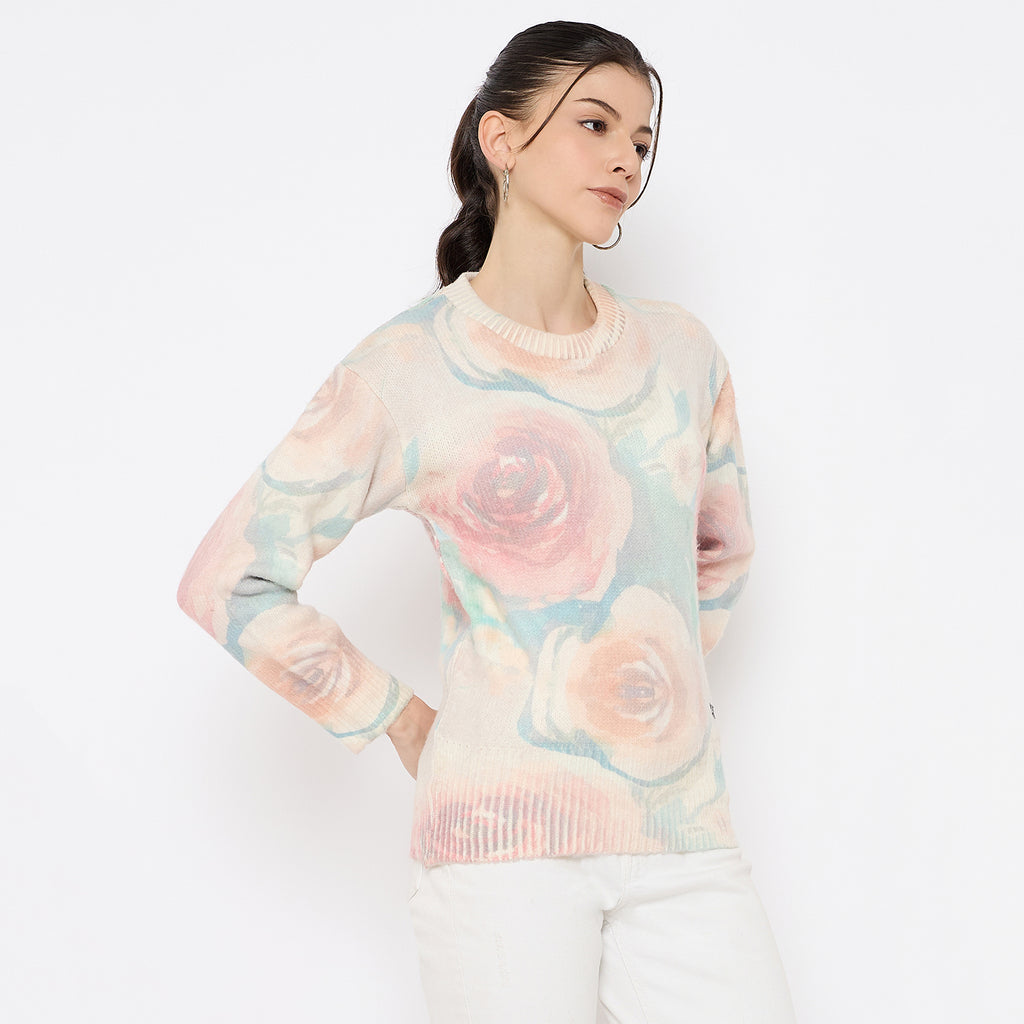 Duke Urban Women Full Sleeve Top (SDS1248)
