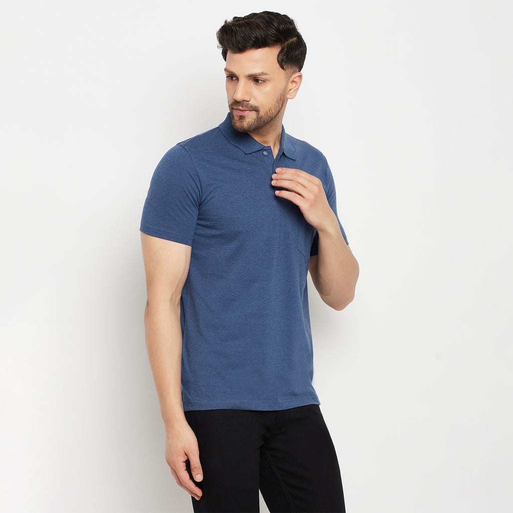 Duke Urban Men Half Sleeve Cotton Tshirt (MSD49)