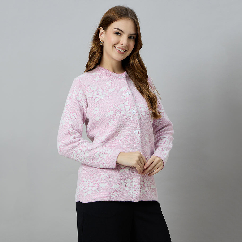 Duke Urban Women Front Open Regular Cardigan (ONSDS101)