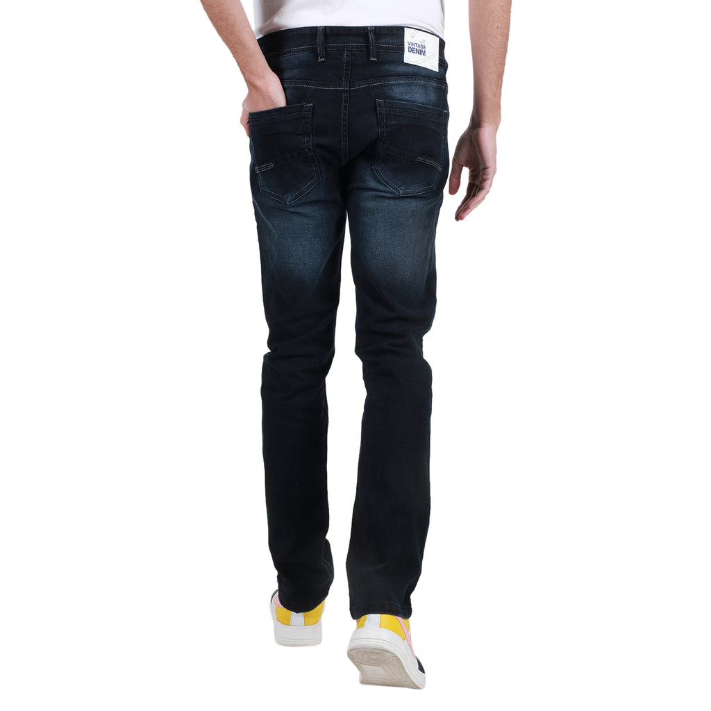 Duke Urban Men Stretchable Slim Fit Jeans (SDD5458)