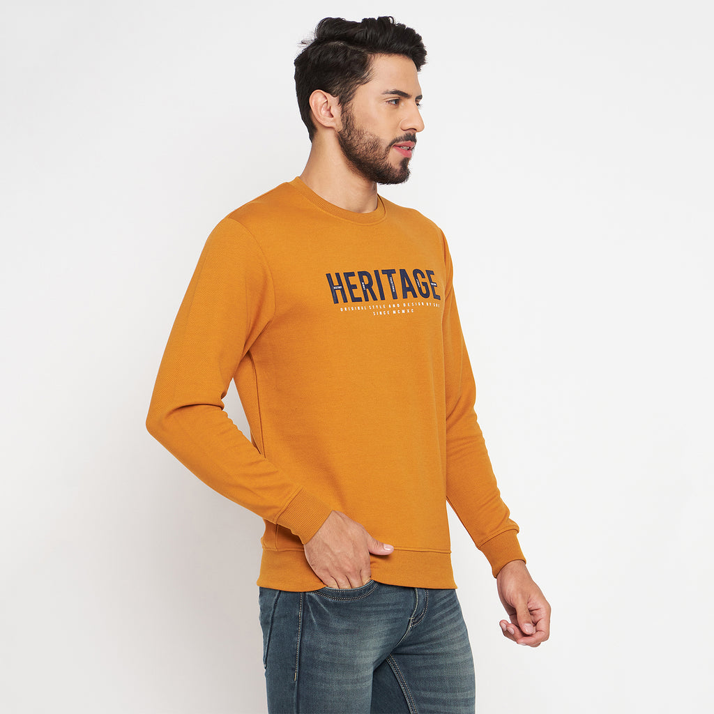 Duke Urban Men Round Neck Sweatshirt (LF6115)