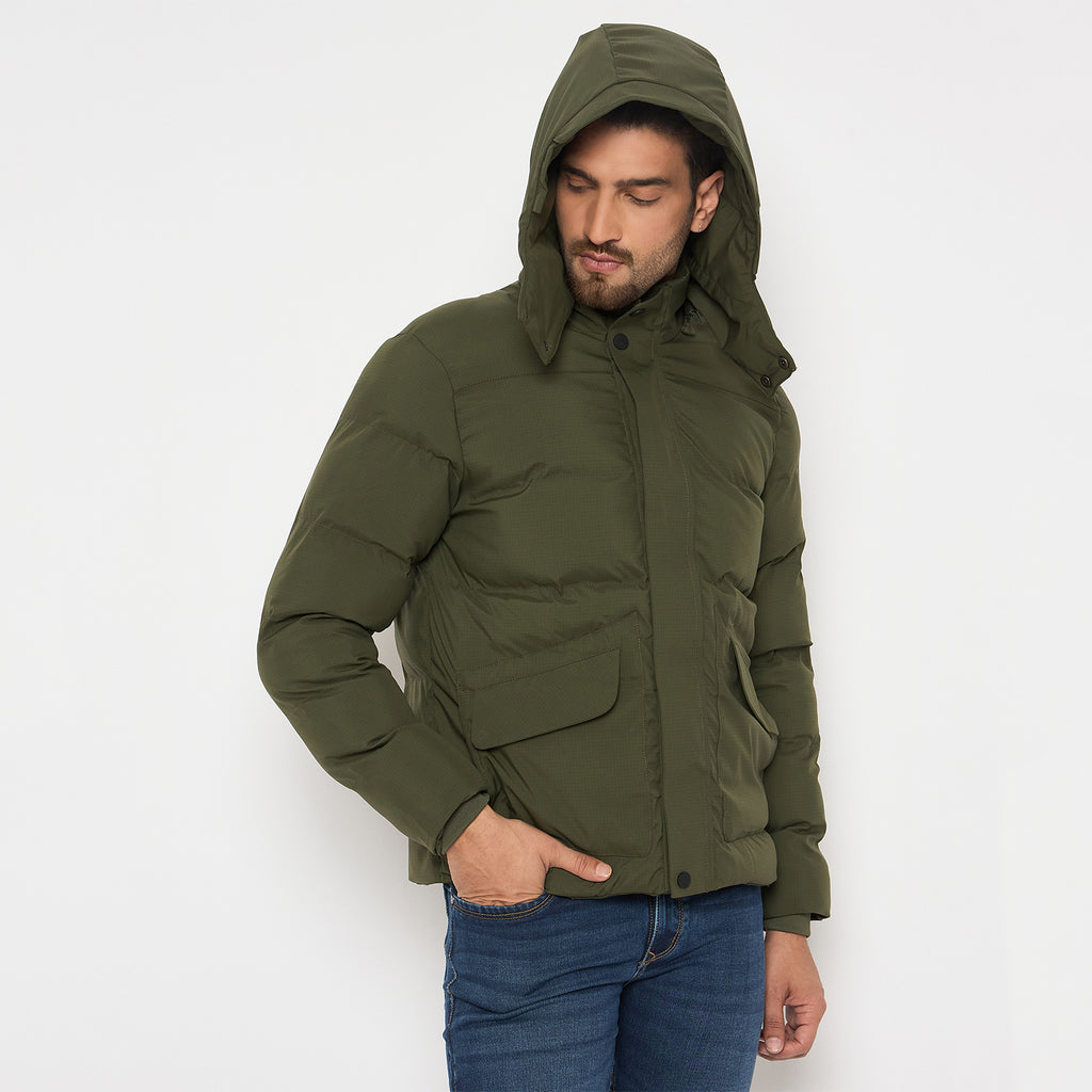 Duke Urban Men Full Sleeve Jacket (SDZ3115)