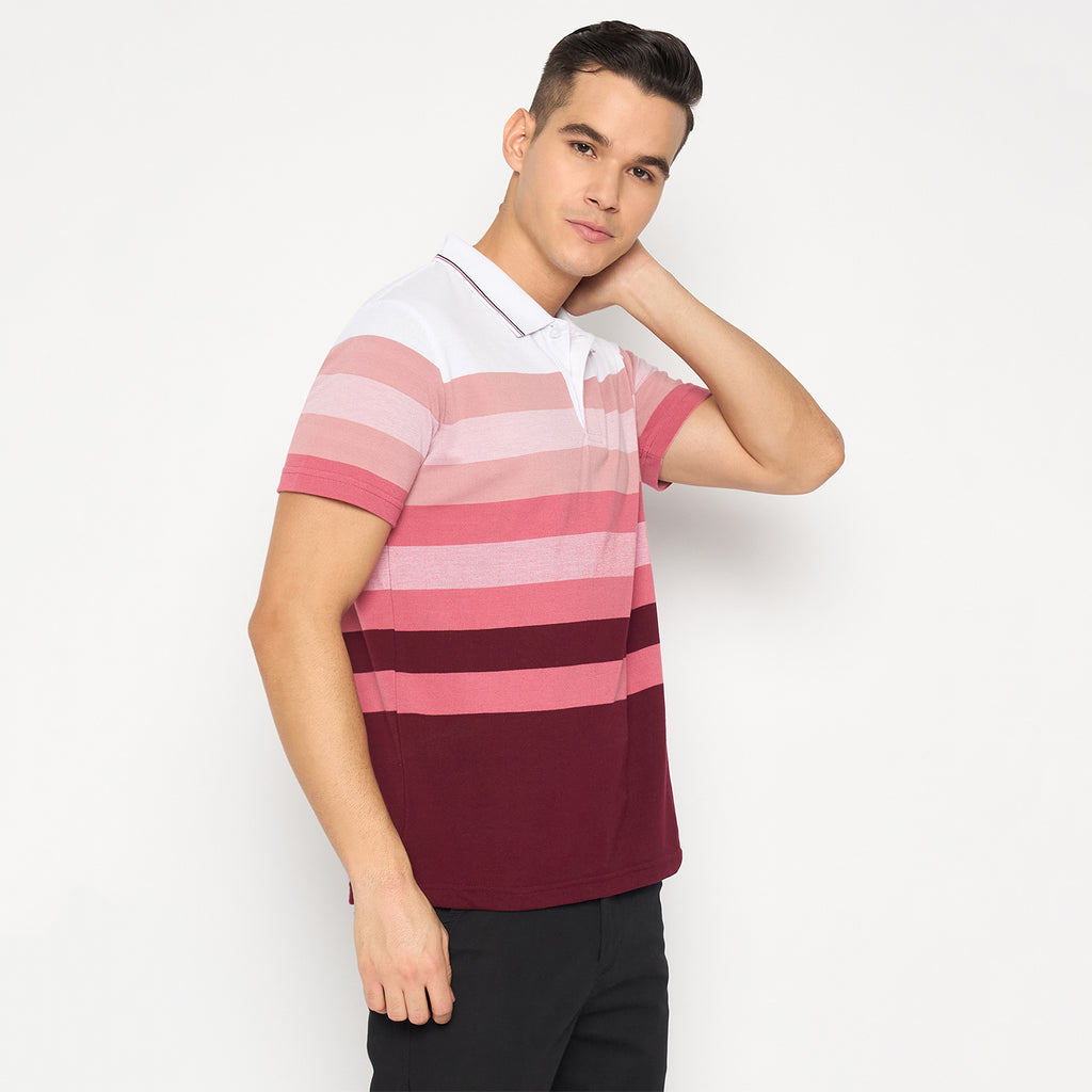 Duke Urban Men Half Sleeve Cotton T-shirt (ONLF275)