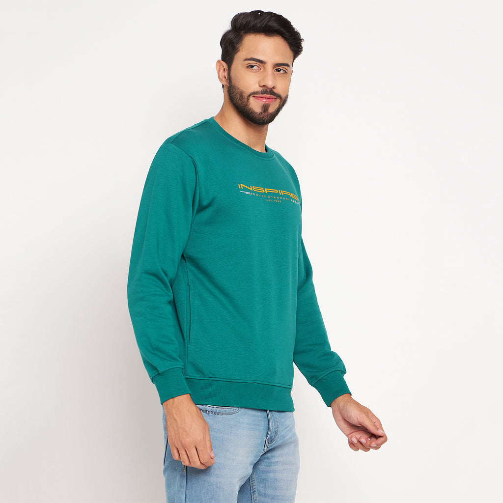Duke Urban Men Round Neck Sweatshirt (MLF3851)