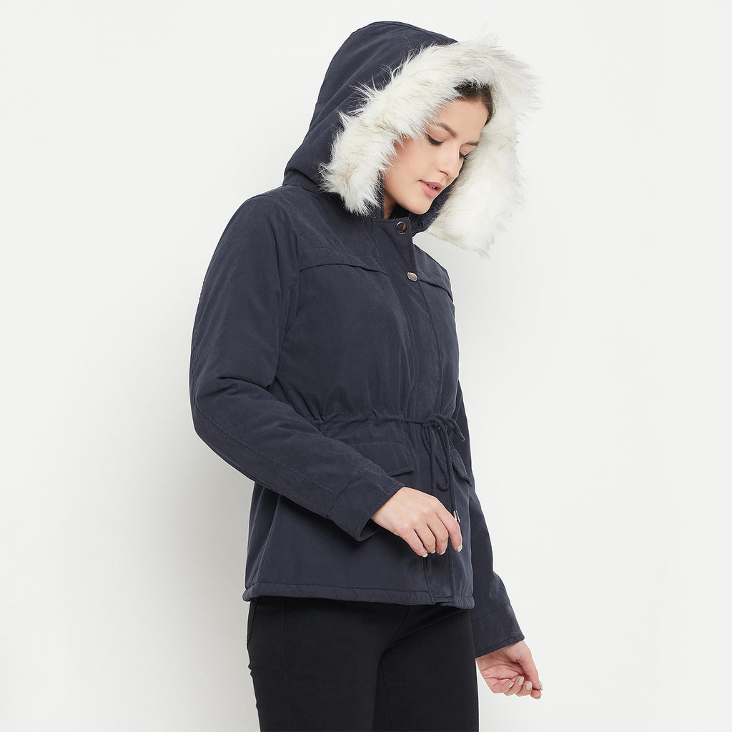 Duke Urban Women Full Sleeve Jacket (SDZ4025)