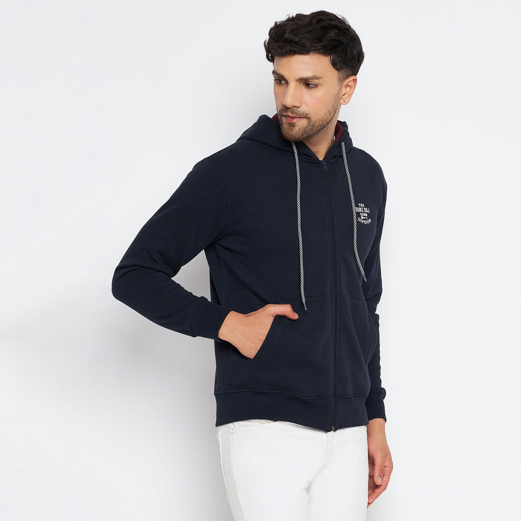 Duke Urban Men Hooded Neck Sweatshirt (LF6212)