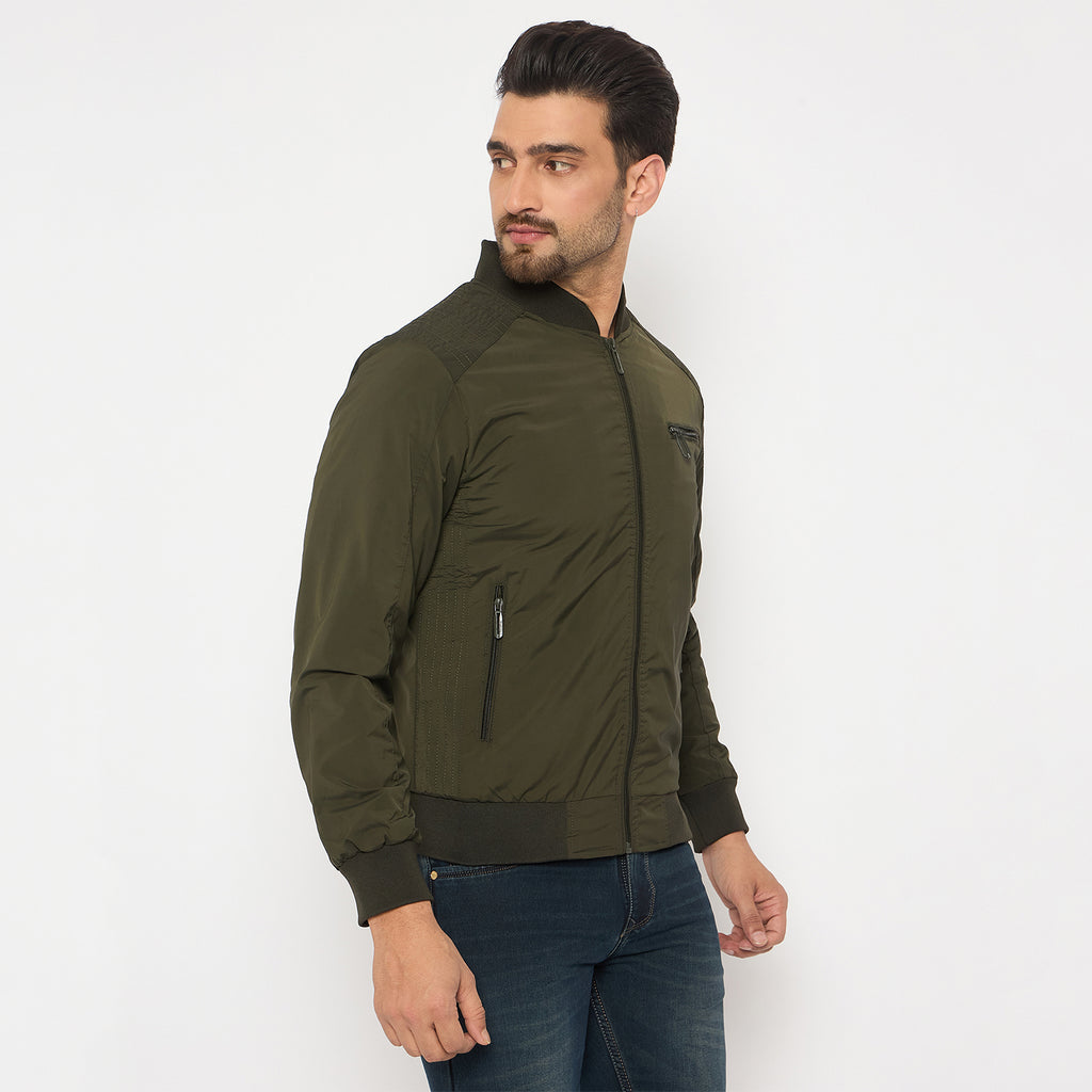 Duke Urban Men Full Sleeve Jacket (SDZ2393N)