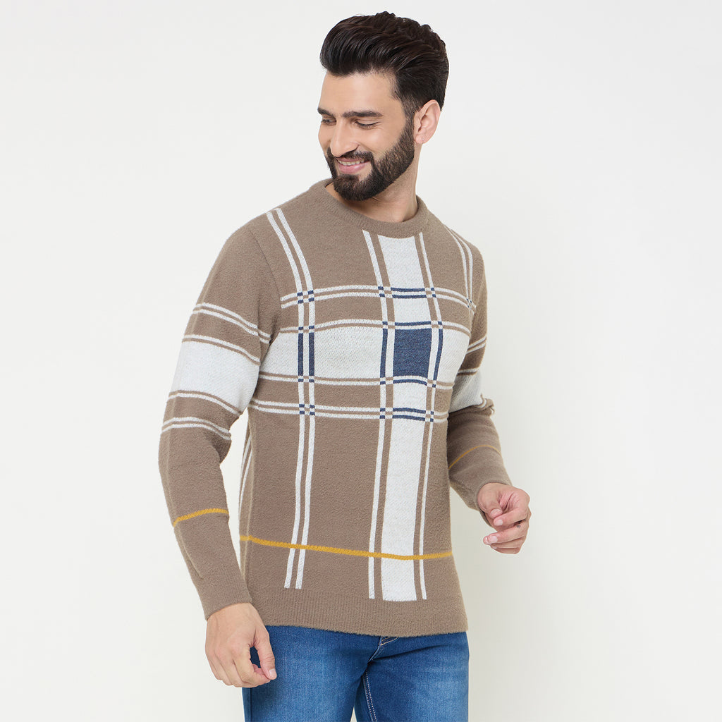 Duke Urban Men Round Neck Sweater (SDS2209)