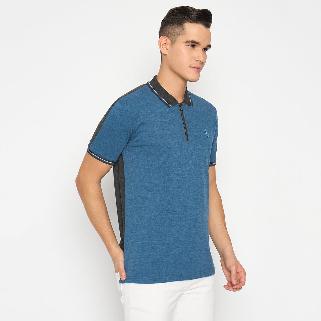 Duke Urban Men Half Sleeve Cotton T-shirt (ONLF303)