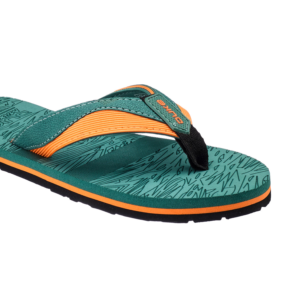 Duke Mens Leafwave Flip-Flops (FWC6195)