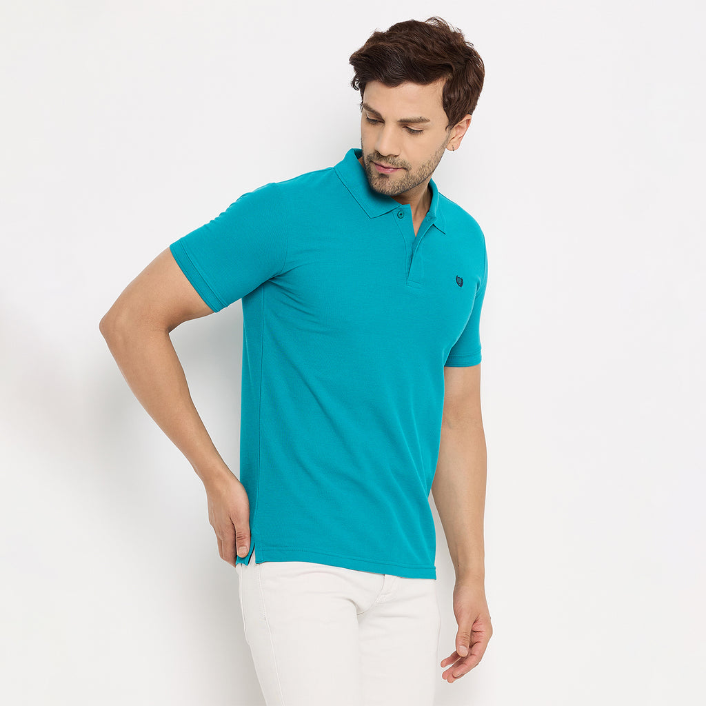 Duke Urban Men Half Sleeve Cotton T-shirt (SD56)