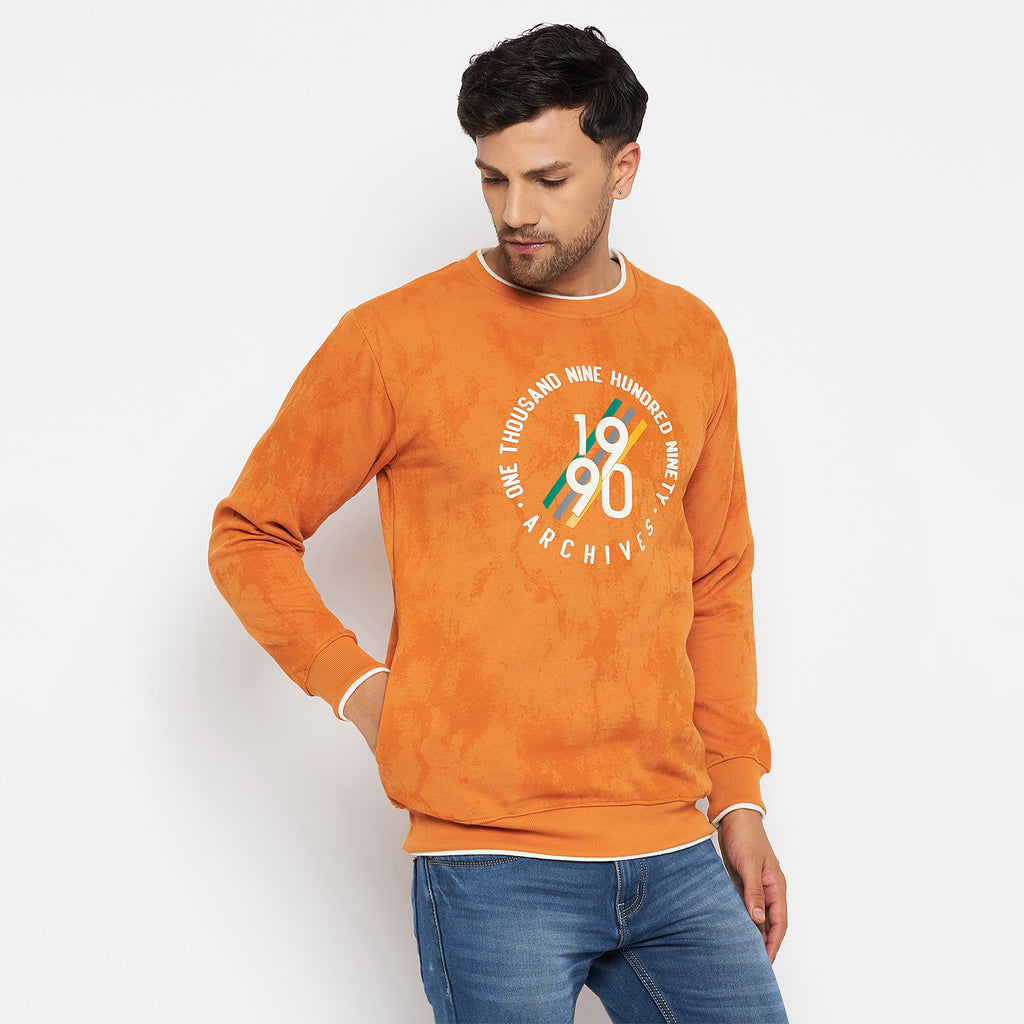 Duke Urban Men Round Neck Sweatshirt (LF6193)
