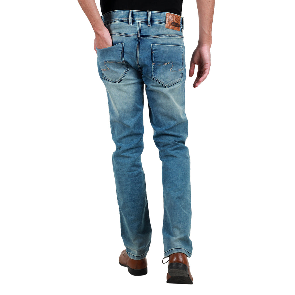 Duke Urban Men Stretchable Slim Fit Jeans (SDD5447)