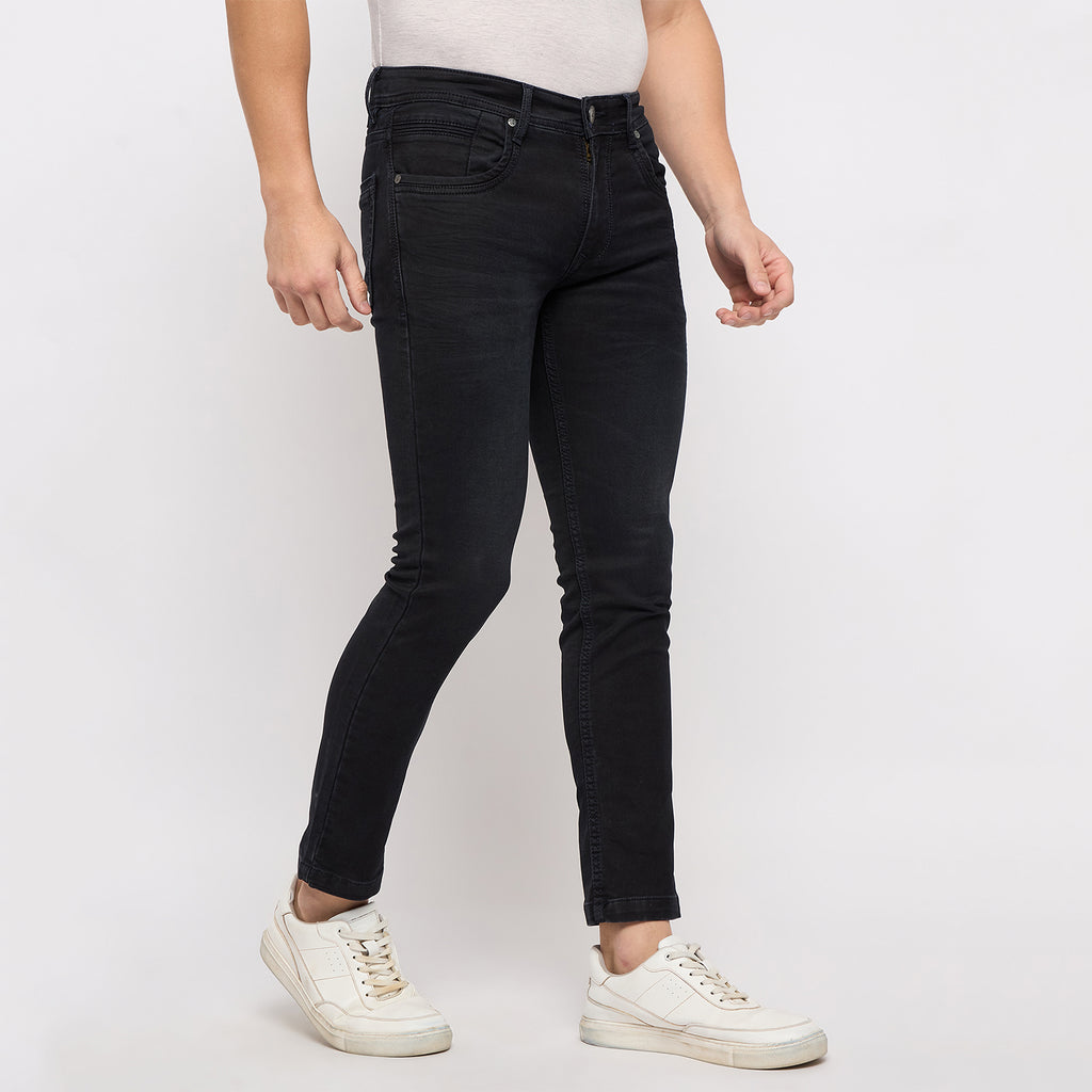 Duke Urban Men Smart Fit Stretchable Jeans (SDD5523)