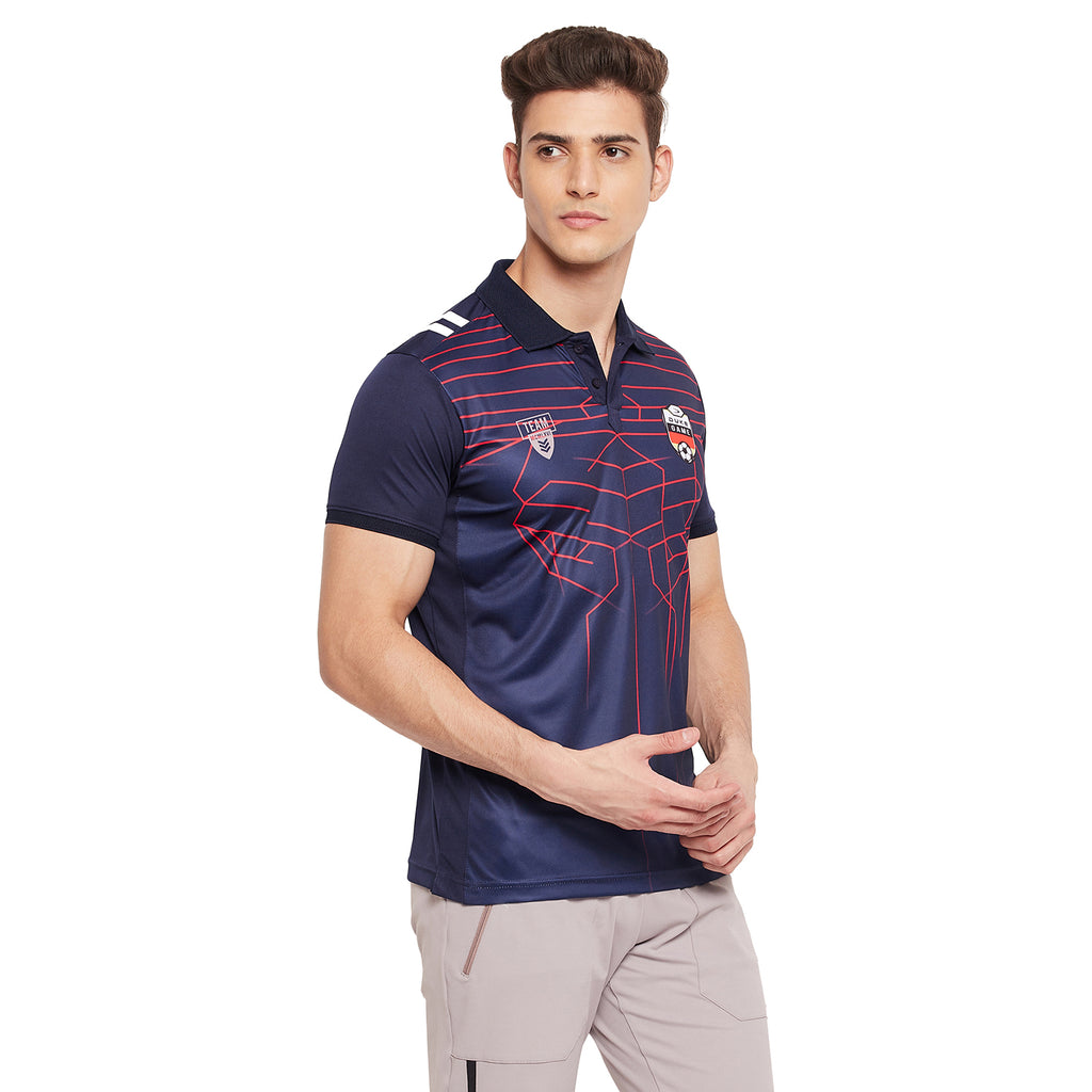 Duke Urban Men Half Sleeve T-Shirt (LQ2029)