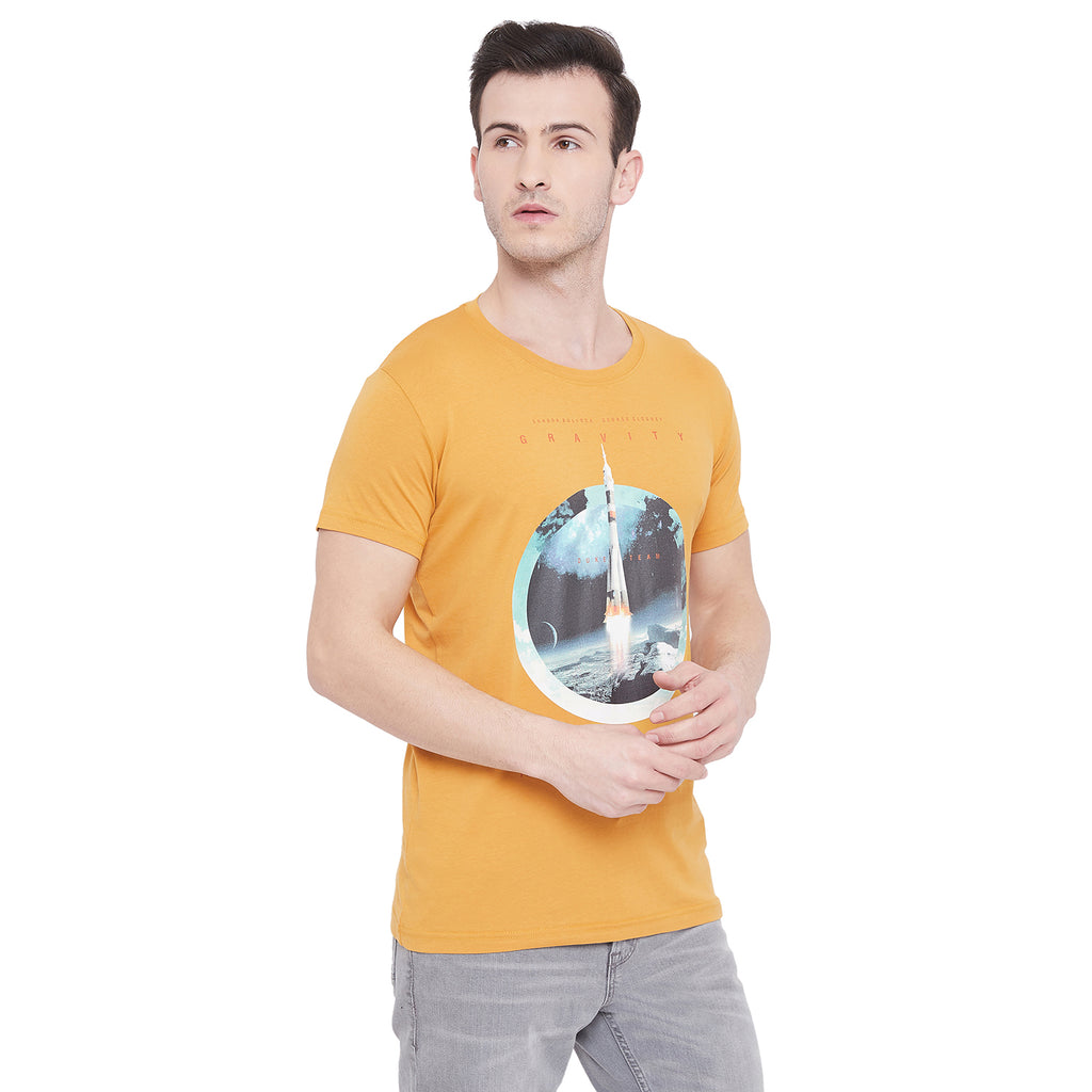 Duke Urban Men Half Sleeve  T-Shirt (LQ1732)