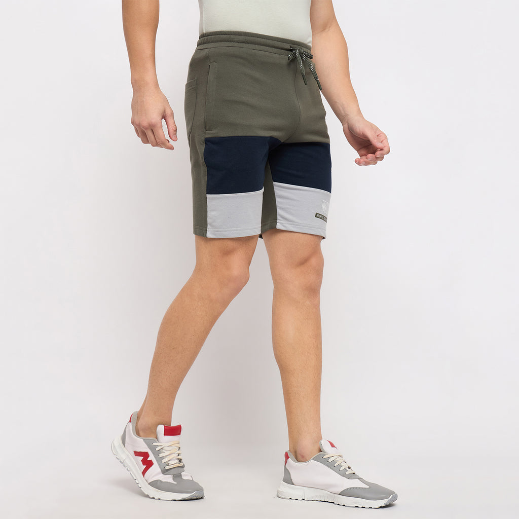 Duke Stardust Men Regular Shorts (LF5982)