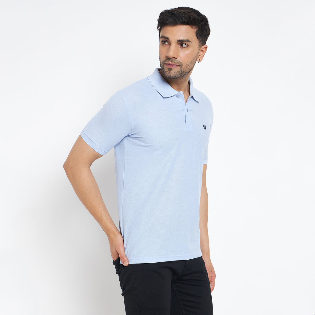 Duke Urban Men Half Sleeve Cotton T-shirt (MSD51)