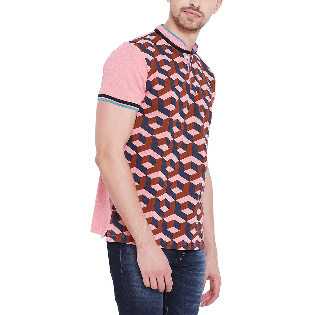 Duke Urban Men Stardust T-Shirt (LF4206)