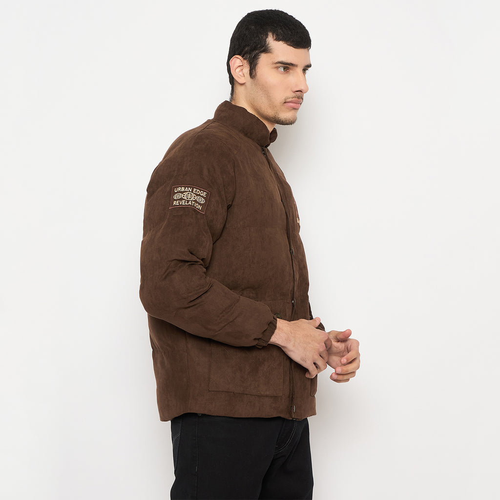 Duke Urban Men Full Sleeve Jacket (SDZ3176)