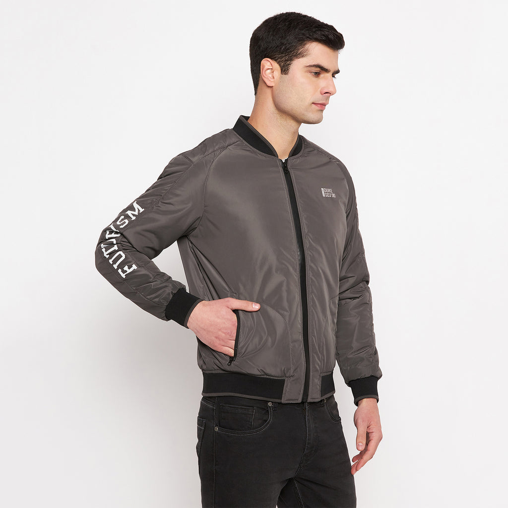 Duke Urban Men Full Sleeve Jacket (SDZ867)