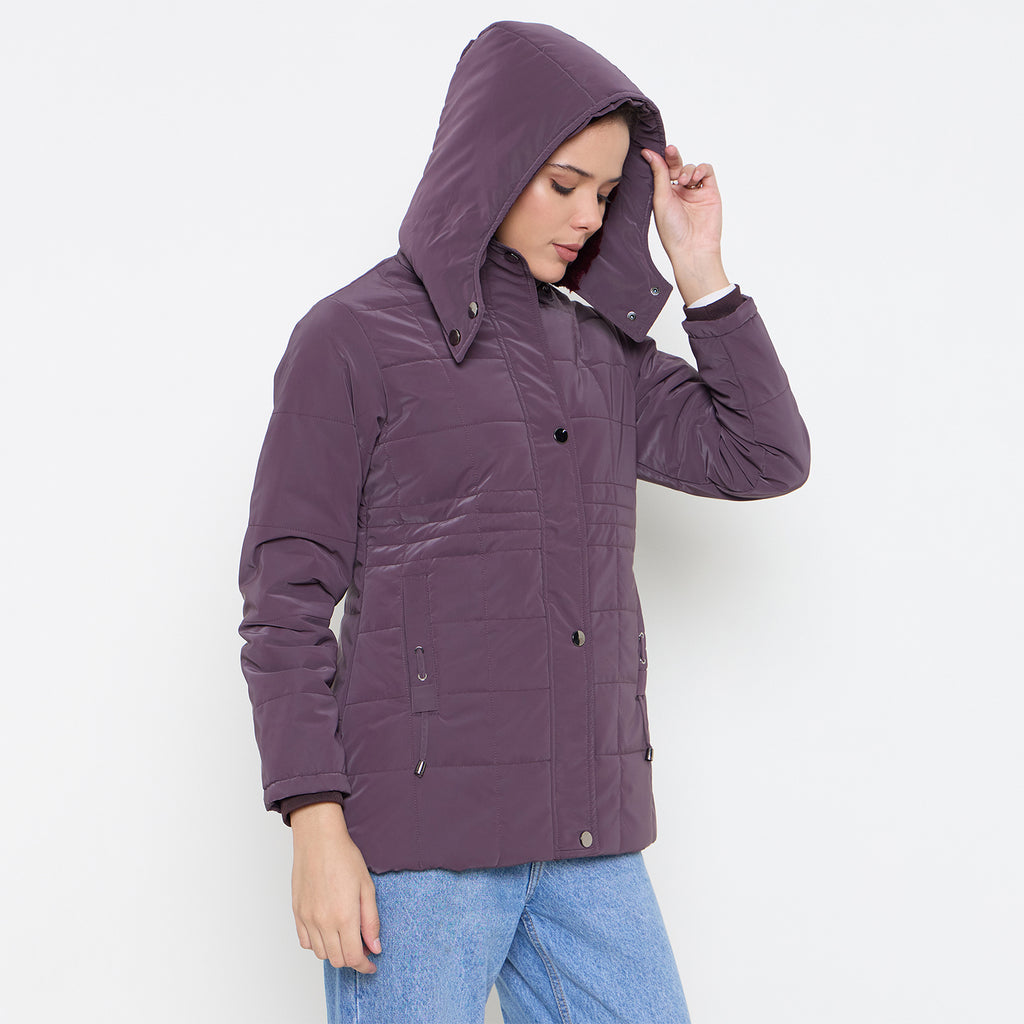 Duke Urban Women Full Sleeve Jacket (SDZ4118)