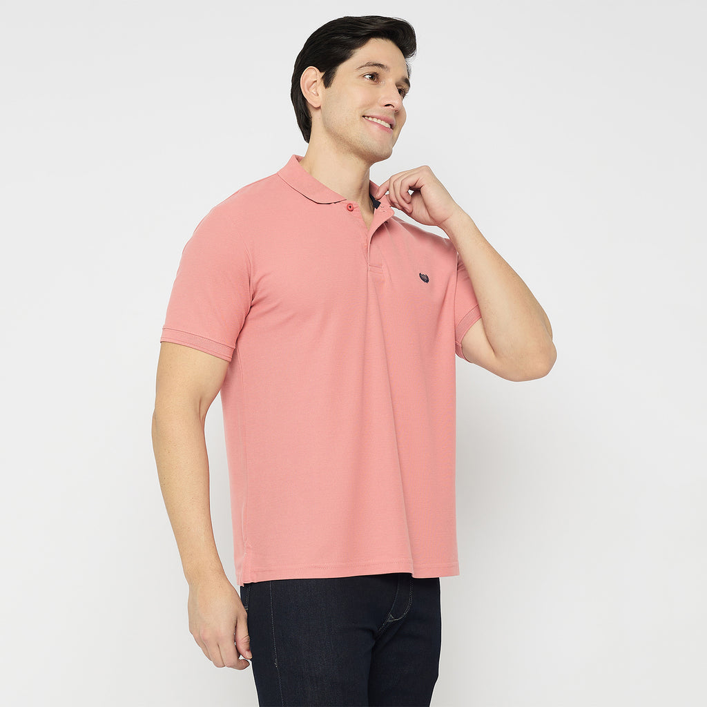 Duke Urban Men Half Sleeve Cotton T-shirt (SD56)