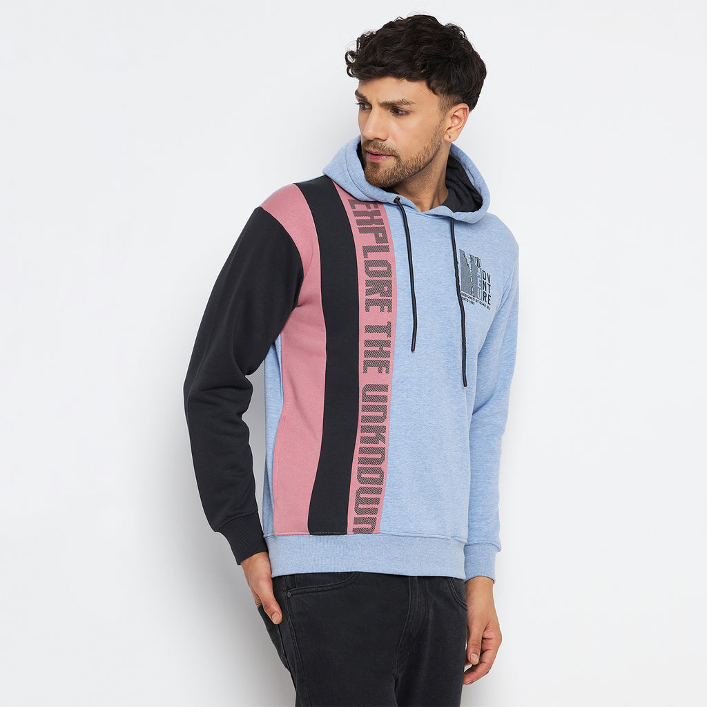 Duke Urban Men Hooded Sweatshirt (LF6178)