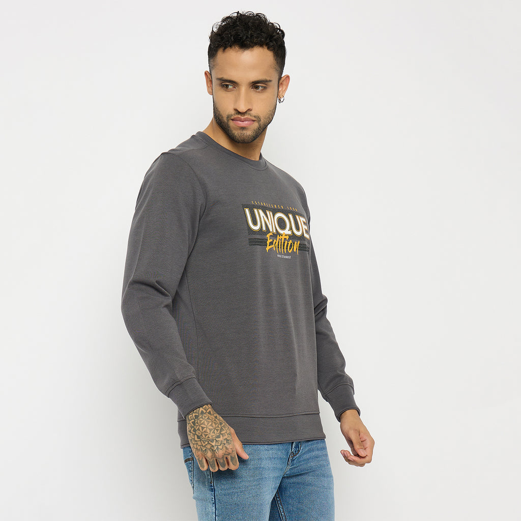 Duke Urban Men Round Neck Sweatshirt (LF6257)