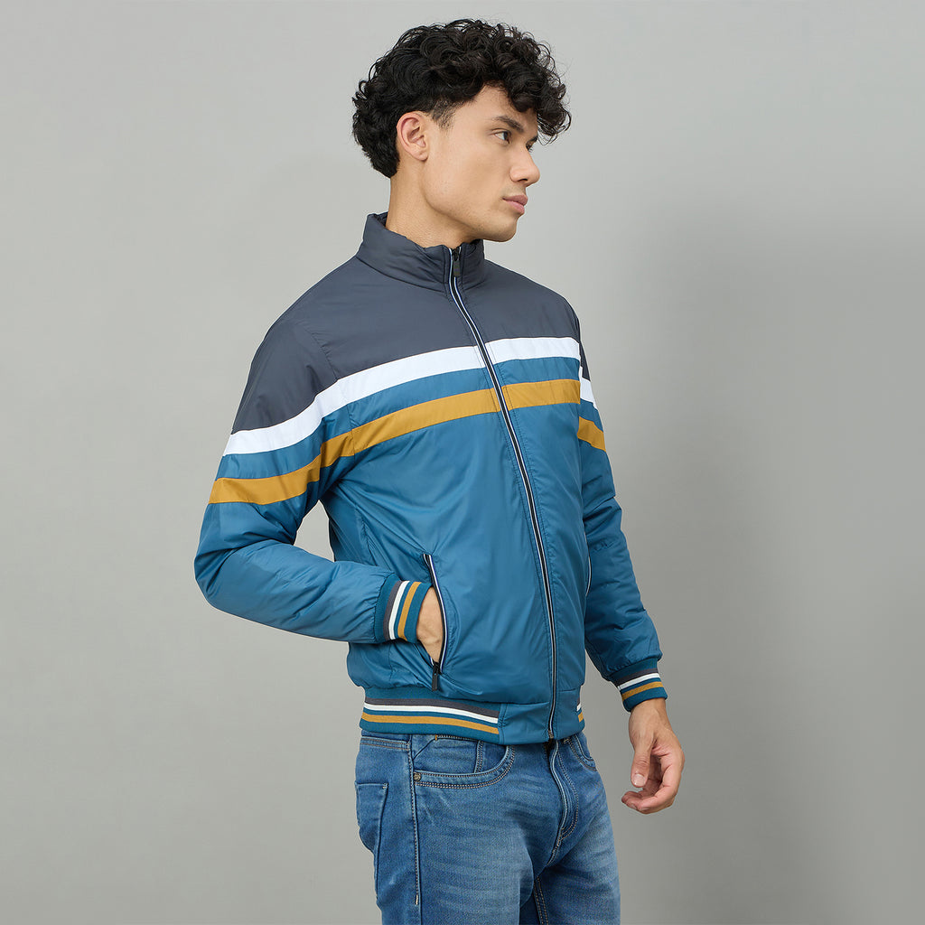 Duke Urban Men Short Style Bomber Jacket (SDZ3140)