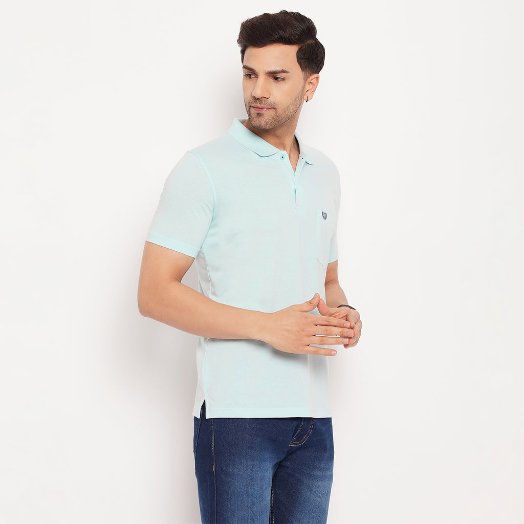 Duke Urban Men Half Sleeve Cotton T-shirt (SD49)