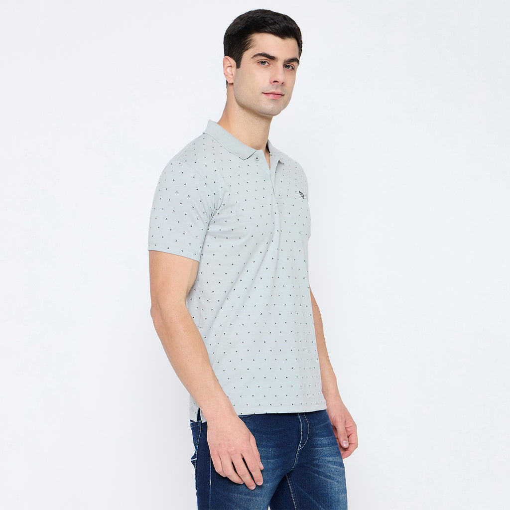 Duke Stardust Men Half Sleeve Cotton T-shirt (ONSD59)