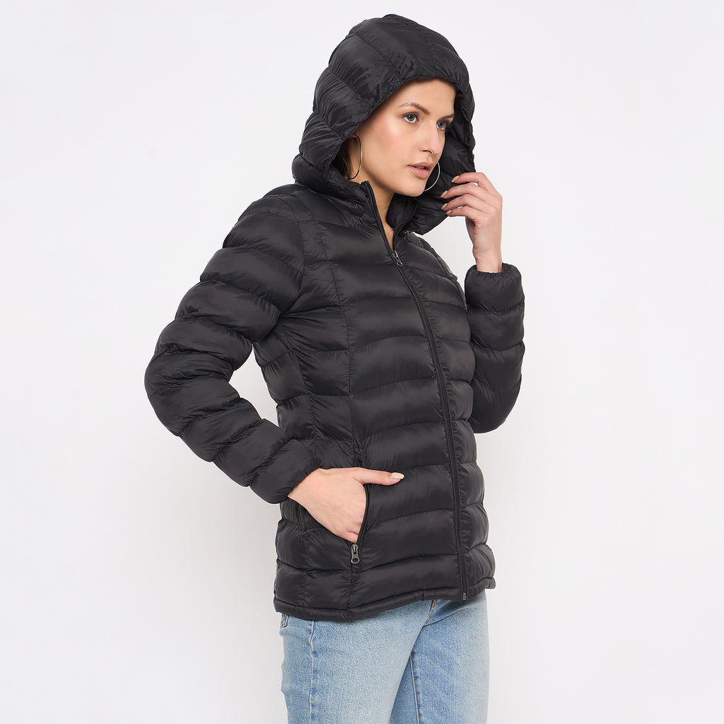 Duke Stardust Women Full Sleeve Jacket (SDZ4029)